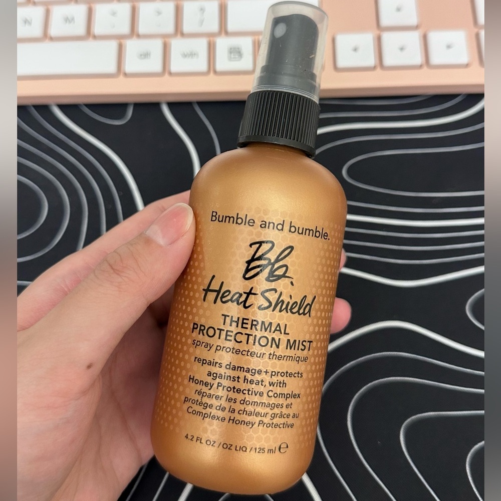 BN Bumble and bumble Heat Shield Thermal
Protection Mist 125ml
